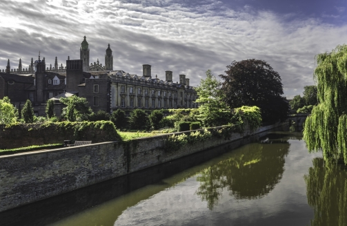 CambridgeVenue Finder'